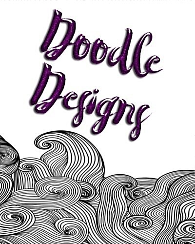 Doodle Designs: Dot Grid Journal Notebook (Paperback)