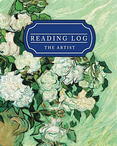 Reading Log the Artist (Paperback, JOU)
