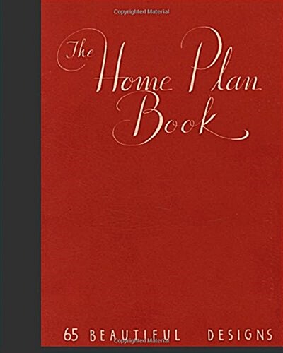 The Home Plan Book (Paperback)