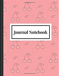 Journal Notebook: Notebook and Journal (Paperback)