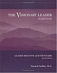 Visionary Leader Trainers Guide (Loose Leaf)