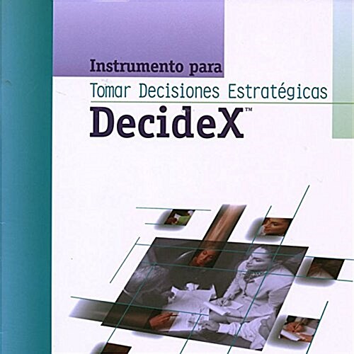 Decidex (Paperback, Prepack)