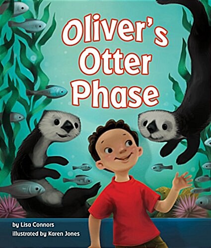 Olivers Otter Phase (Hardcover)