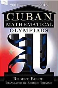 Cuban Mathematical Olympiads (Hardcover)