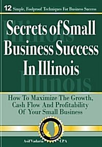 Secrets of Small Business Success in Illinois (Paperback)