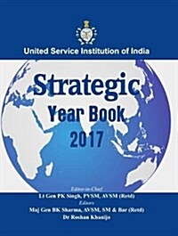 Strategic Yearbook 2017 (Hardcover)