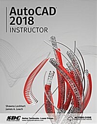 Autocad 2018 Instructor (Paperback)