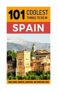 Spain Travel Guide (Paperback)