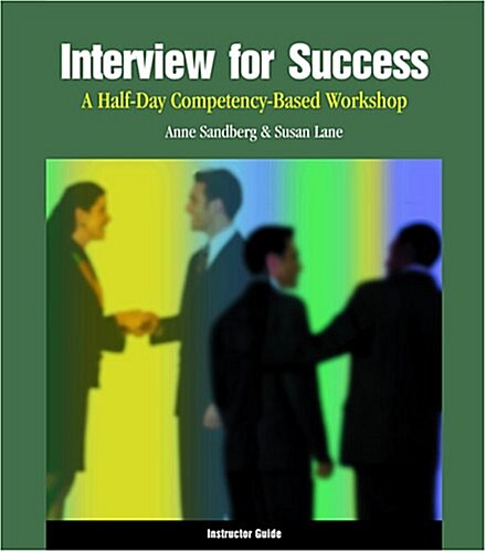 Interview for Success (Hardcover, DVD)