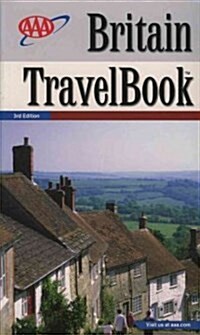 AAA Britain Travelbook (Paperback, 3rd)