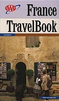 AAA France Travelbook (Paperback, 3rd)