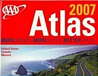 AAA Atlas 2007 (Paperback)