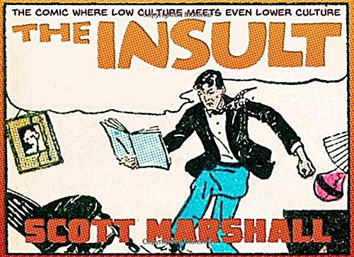 The Insult (Paperback)