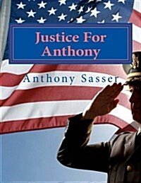 Justice for Anthony (Paperback)