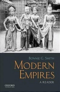 Modern Empires: A Reader (Paperback)