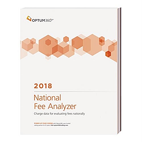 National Fee Analyzer 2018 (Paperback)