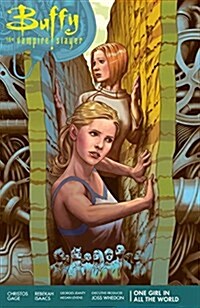 Buffy Season 11 Volume 2: One Girl in All the World (Paperback)