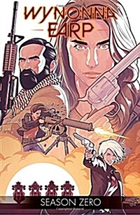 Wynonna Earp: Season Zero (Paperback)