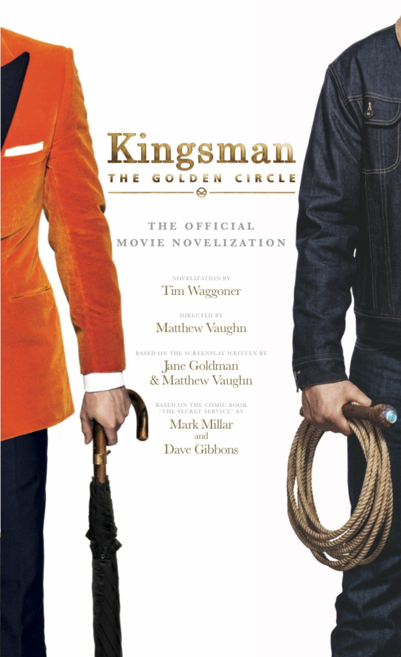 [중고] Kingsman : The Golden Circle (Paperback)