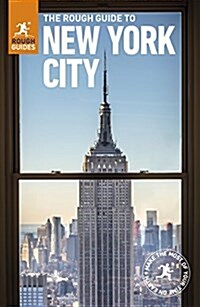 The Rough Guide to New York City (Travel Guide) (Paperback, 16 Revised edition)