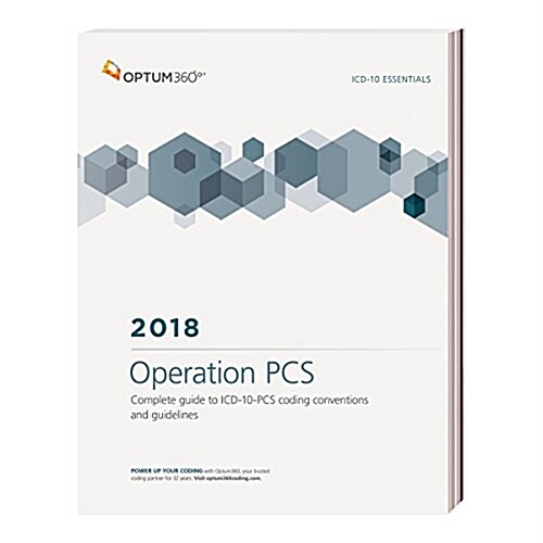 ICD-10 Essentials: Operation PCs 2018 (Softbound) (Paperback)
