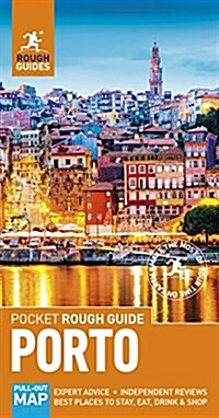 Pocket Rough Guide Porto (Travel Guide) (Paperback)