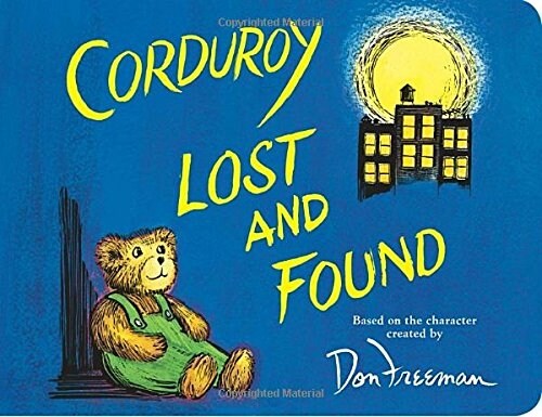 Corduroy Lost and Found (Board Books)