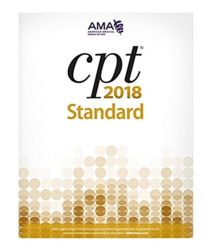 CPT Standard 2018 (Paperback)