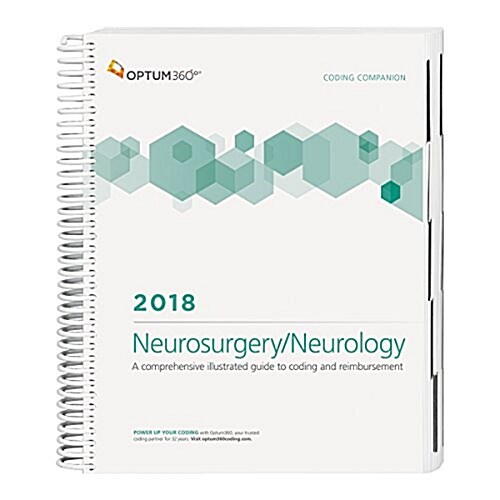 Coding Companion for Neurosurgery/Neurology 2018 (Paperback, Spiral)