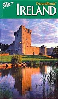 AAA Travelbook Ireland (Paperback, 7th)