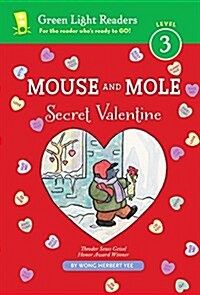 Mouse and Mole: Secret Valentine (Hardcover)
