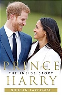 Prince Harry: The Inside Story (Paperback)