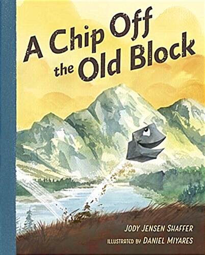 A Chip Off the Old Block (Hardcover)
