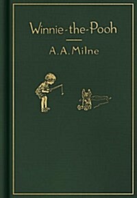 Winnie-The-Pooh: Classic Gift Edition (Hardcover, Deckle Edge)