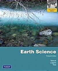 Earth Science (International Edition, 13th Edition, Paperback)