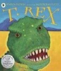 T. Rex (Paperback + CD)