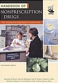 Handbook of Nonprescription Drugs (Hardcover, 14th)
