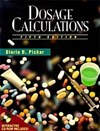 Dosage Calculations (5th Edition, Paperback)