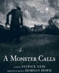 (A)monster calls 표지이미지