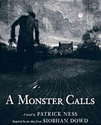 [중고] A Monster Calls (Hardcover)