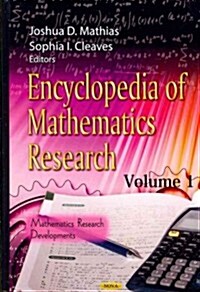 Encyclopedia of Mathematics Research (Hardcover, UK)