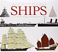 The Pop-Up Book of Ships (Hardcover, Pop-Up)