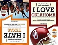 I Love Oklahoma/I Hate Texas (Paperback)