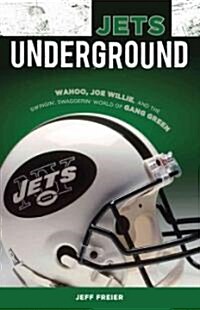 Jets Underground (Paperback)