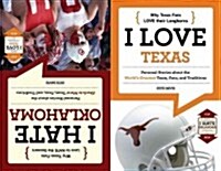 I Love Texas/I Hate Oklahoma (Paperback)