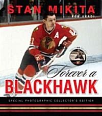 Forever a Blackhawk [With CD (Audio)] (Hardcover)
