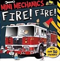 Mini Mechanics Emergency (Paperback)