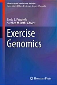 Exercise Genomics (Hardcover)