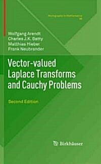 Vector-Valued Laplace Transforms and Cauchy Problems (Hardcover, 2)