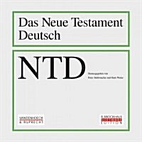 Neues Testament Deutsch (CD-ROM)